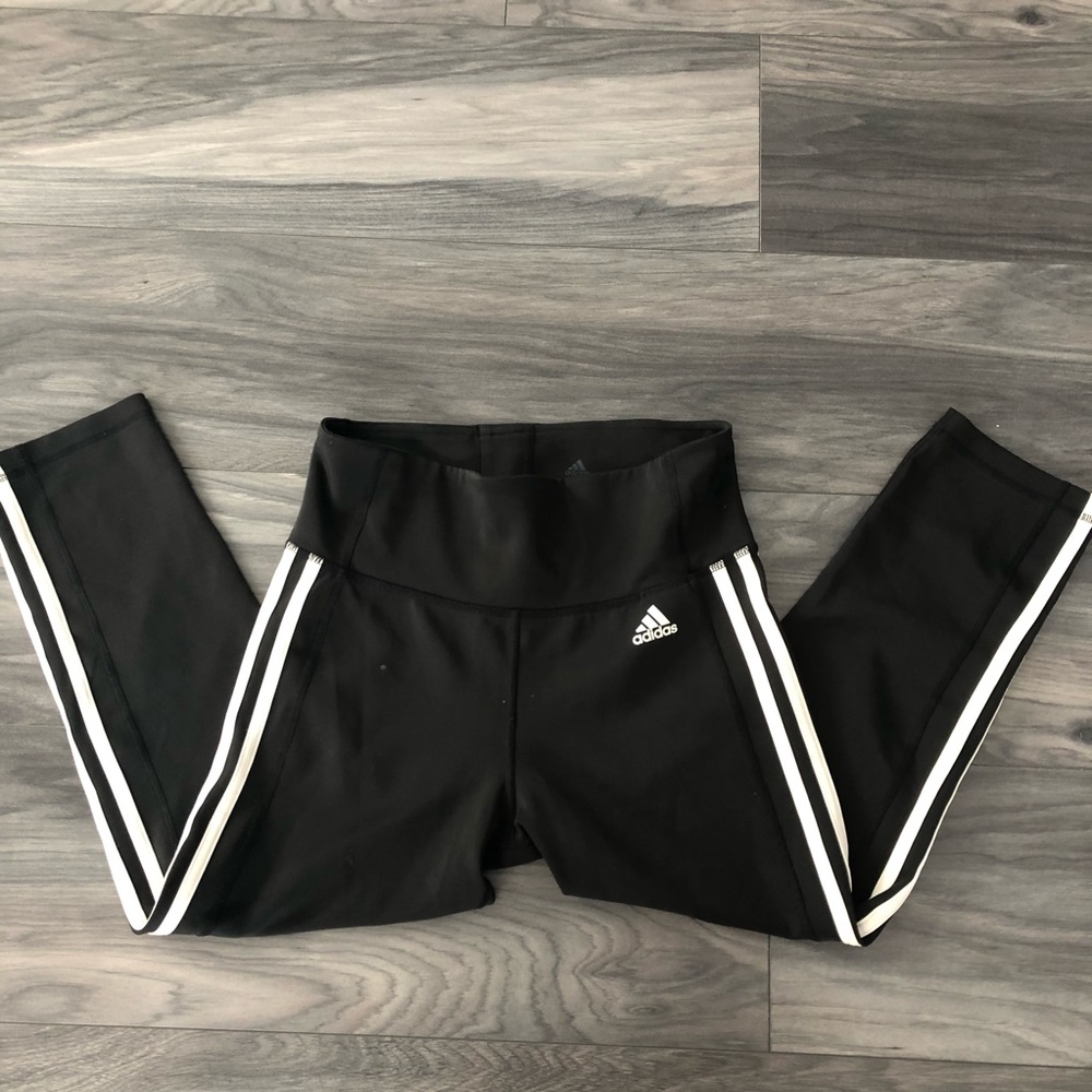 Adidas Cropped Leggings!